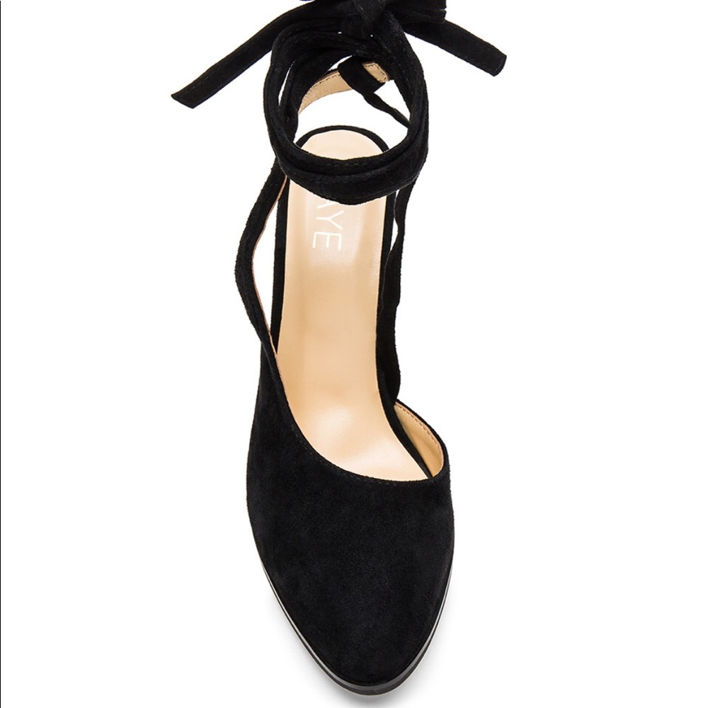 NWOB Raye Ives pump in black - Picture 7 of 8